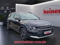 Gebraucht Kia Niro Edition 7 105 PS (77 kW) 2022 Schwarz SUV
