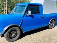 Gebraucht Mini Cooper 1979 Blau Kleinwagen