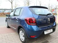 Gebraucht Dacia Sandero Comfort 73 PS (53 kW) 2019 Blau SUV