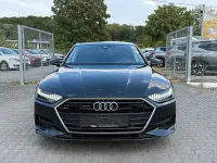 Gebraucht Audi A7 Sportback Sport 286 PS (210 kW) 2018 Schwarz Kleinwagen