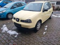 Gebraucht Seat Arosa 50 PS (36 kW) 2003 Gelb Kleinwagen