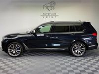 Gebraucht BMW X7 Performance 400 PS (294 kW) 2019 Carbonschwarz metallic SUV