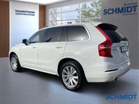 Gebraucht Volvo XC90 Momentum 235 PS (172 kW) 2017 Weiss SUV