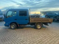 Gebraucht Toyota Dyna 109 PS (80 kW) 2011 Blau Pickup