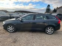 Gebraucht Volvo V60 Momentum 215 PS (158 kW) 2014 Grau Kombi