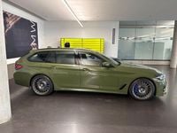 Gebraucht Alpina B5 621 PS (456 kW) 2022 Grün Limousine