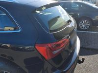 Gebraucht Audi Q5 178 PS (130 kW) 2012 Schwarz SUV