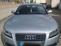 Gebraucht Audi A5 S-Line 210 PS (154 kW) 2011 Silber Coupé