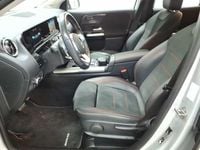 Gebraucht Mercedes GLA200 AMG line 163 PS (119 kW) 2022 Iridiumsilber metallic SUV