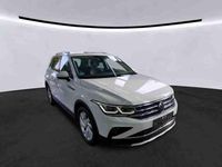 Gebraucht VW Tiguan Elegance 150 PS (110 kW) 2022 Weiß SUV