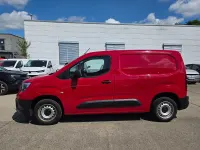 Gebraucht Opel Combo Edition 110 PS (80 kW) 2021 Rubin rot Van / Kleinbus