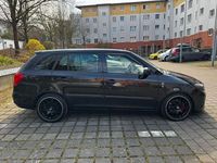 Gebraucht Skoda Fabia RS 180 PS (132 kW) 2012 Schwarz Kleinwagen