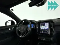 Gebraucht Volvo C40 Core 175 kW (238 PS) 2024 Grau SUV