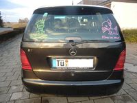 Gebraucht Mercedes A160 Avantgarde 139 PS (102 kW) 1998 Grau Kleinwagen
