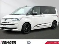 Ny VW Multivan 204 HK (150 kW) 2026 Hvid MPV