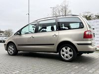 Gebraucht Ford Galaxy Ghia 116 PS (85 kW) 2004 Beige Van / Kleinbus