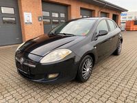 Gebraucht Fiat Bravo Dynamic 150 PS (110 kW) 2008 Kleinwagen