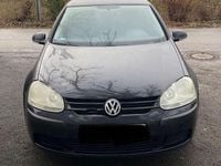 Gebraucht VW Golf IV Comfortline 75 PS (55 kW) 2004 Schwarz Limousine