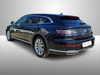 Gebraucht VW Arteon Elegance 218 PS (160 kW) 2022 Deep black perleffekt (metallic) Kombi