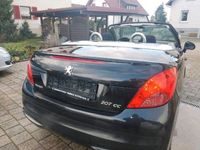 gebraucht Peugeot 207 CC Cabrio 1.6 TÜV 8 /2024