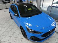 Neu Ford Focus Performance Edition 280 PS (205 kW) 2025 Blau Limousine