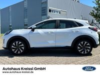 Gebraucht Ford Puma Titanium 125 PS (91 kW) 2024 Weiß SUV