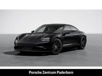 Gebraucht Porsche Taycan 319 kW (435 PS) 2024 Schwarz Limousine