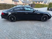 Gebraucht Mercedes CLS500 306 PS (225 kW) 2005 Schwarz Coupé