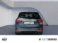 Gebraucht Seat Ateca FR 150 PS (110 kW) 2021 Grau SUV
