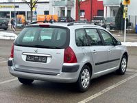 Gebraucht Peugeot 307 109 PS (80 kW) 2002 Silber Kombi