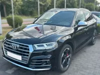 Gebraucht Audi SQ5 Sport 347 PS (255 kW) 2020 Schwarz SUV