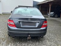 gebraucht Mercedes C320 cdi Panorama