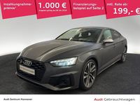 Gebraucht Audi S5 Ambiente 341 PS (250 kW) 2023 Daytonagrau perleffekt Coupé