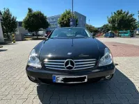 Gebraucht Mercedes CLS320 224 PS (164 kW) 2006 Schwarz Coupé