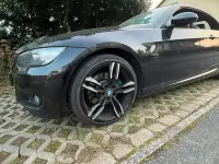 Gebraucht BMW 325 Cabriolet M Sport 197 PS (144 kW) 2011 Cabrio