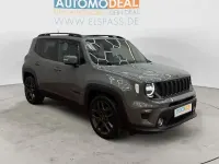 Gebraucht Jeep Renegade Limited 150 PS (110 kW) 2021 Grau SUV