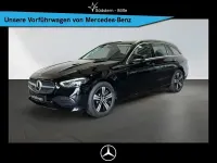 Gebraucht Mercedes C200 Avantgarde 163 PS (119 kW) 2026 Schwarz Limousine