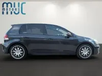 Gebraucht VW Golf VI GTI 211 PS (155 kW) 2009 Grau Kleinwagen