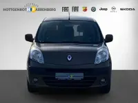 Gebraucht Renault Kangoo Happy Family 106 PS (77 kW) 2011 Braun Van / Kleinbus