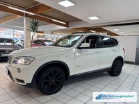 Gebraucht BMW X3 Sport Line 258 PS (189 kW) 2014 Weiß SUV