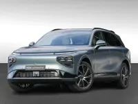 Brugt XPENG G9 AWD Performance 422 kW (575 HK) 2026 Grøn SUV