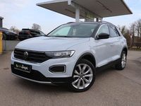 Gebraucht VW T-Roc Active 150 PS (110 kW) 2022 White silver metallic SUV