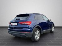 Gebraucht Audi Q3 Basis 245 PS (180 kW) 2022 Navarrablau metallic (metallic) SUV