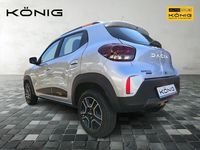 Gebraucht Dacia Spring Essentiel 19 kW (26 PS) 2023 Lightninggrau Kleinwagen