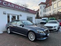 Gebraucht Mercedes E220 Elegance 170 PS (125 kW) 2014 Tenoritgrau Limousine