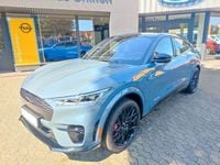 Gebraucht Ford Mustang Mach-E GT 358 kW (487 PS) 2023 Blau SUV