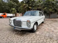 Gebraucht Mercedes W115 54 PS (39 kW) 1970 Weiß Limousine