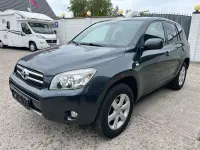 Gebraucht Toyota RAV4 Executive 136 PS (100 kW) 2009 Grau SUV