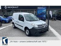 Gebraucht Renault Kangoo 75 PS (55 kW) 2019 Weiss Van / Kleinbus