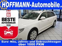 Gebraucht Skoda Superb 125 PS (91 kW) 2012 Weiß Limousine